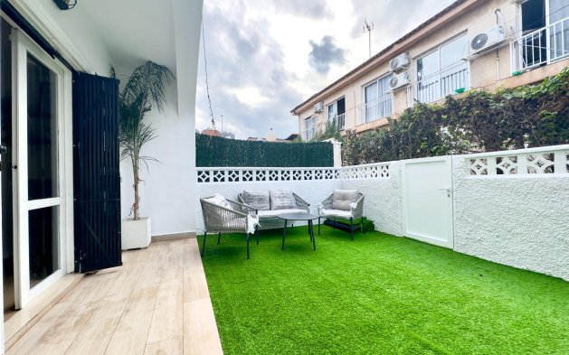 Resale - Bungalow - Orihuela Costa - La Regia