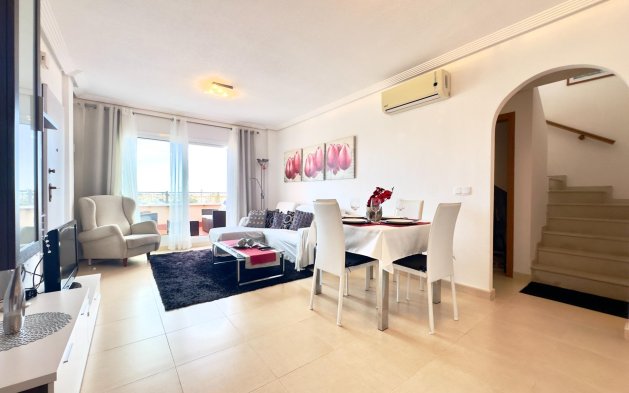 Resale - Penthouse - Orihuela Costa - Playa Flamenca