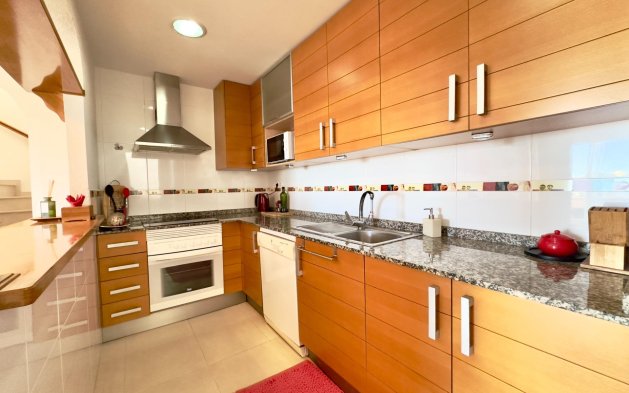 Resale - Penthouse - Orihuela Costa - Playa Flamenca