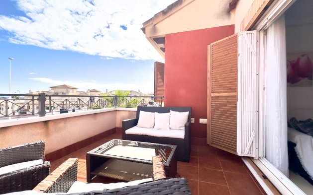 Resale - Penthouse - Orihuela Costa - Playa Flamenca