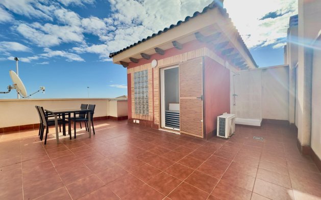 Resale - Penthouse - Orihuela Costa - Playa Flamenca