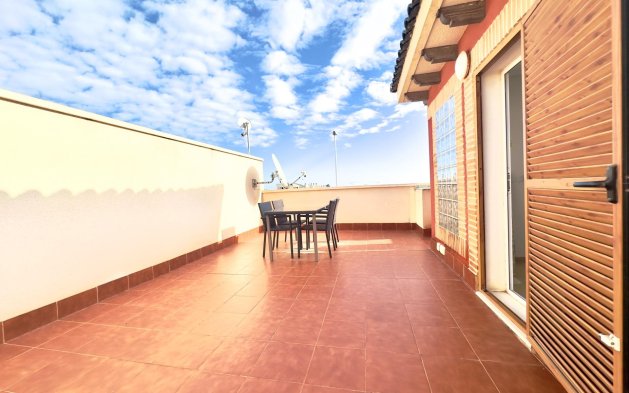 Resale - Penthouse - Orihuela Costa - Playa Flamenca