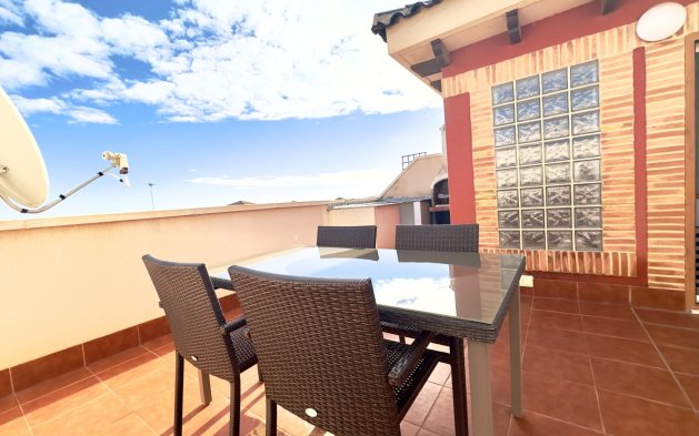 Resale - Penthouse - Orihuela Costa - Playa Flamenca