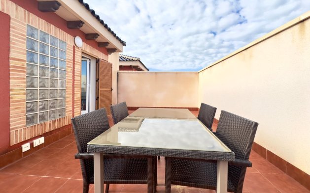 Resale - Penthouse - Orihuela Costa - Playa Flamenca