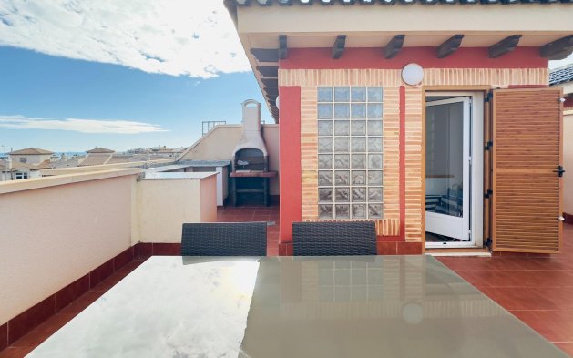 Resale - Penthouse - Orihuela Costa - Playa Flamenca