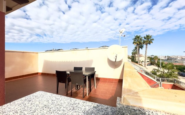 Resale - Penthouse - Orihuela Costa - Playa Flamenca