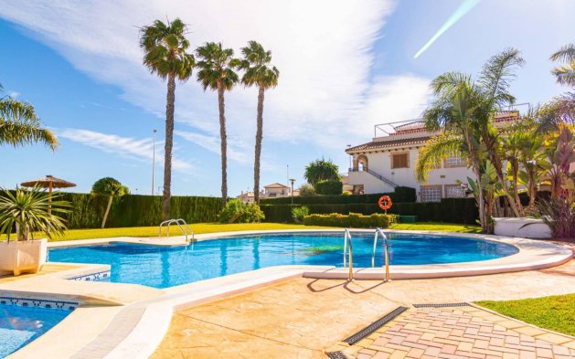 Resale - Penthouse - Orihuela Costa - Playa Flamenca