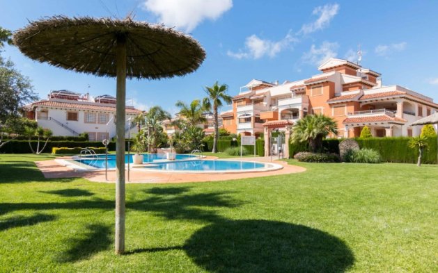 Resale - Penthouse - Orihuela Costa - Playa Flamenca