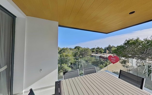 Resale - Apartment / flat - Orihuela - Las Colinas Golf - Country Club