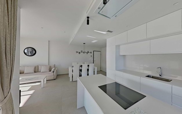 Resale - Apartment / flat - Orihuela - Las Colinas Golf - Country Club