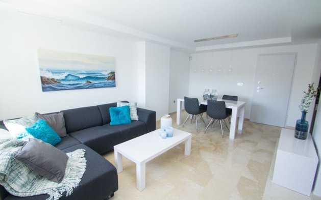 Obra nueva - Apartamento / piso - Res. Las Filipinas