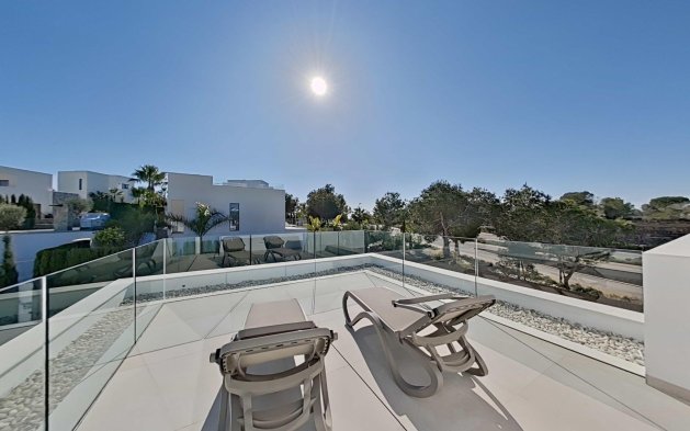 Resale - Villa - Orihuela - Las Colinas Golf - Country Club