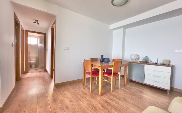 Videresalg - Leilighet / leilighet - La Manga del Mar Menor - Playa del Esparto-Veneziola