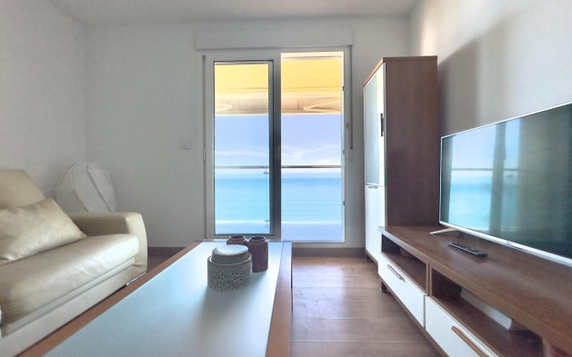 Videresalg - Leilighet / leilighet - La Manga del Mar Menor - Playa del Esparto-Veneziola