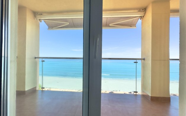 Videresalg - Leilighet / leilighet - La Manga del Mar Menor - Playa del Esparto-Veneziola