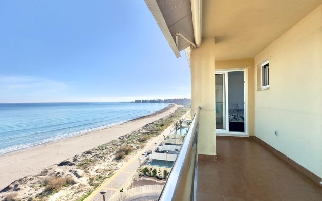 Videresalg - Leilighet / leilighet - La Manga del Mar Menor - Playa del Esparto-Veneziola