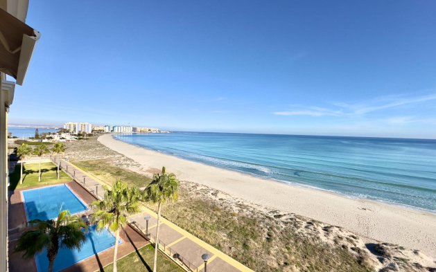 Videresalg - Leilighet / leilighet - La Manga del Mar Menor - Playa del Esparto-Veneziola