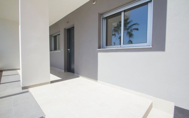 Obra nueva - Apartamento / piso - Res. Las Filipinas