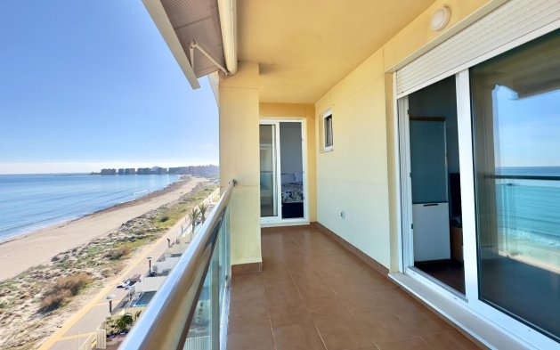 Videresalg - Leilighet / leilighet - La Manga del Mar Menor - Playa del Esparto-Veneziola