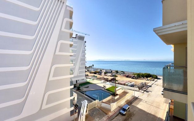 Videresalg - Leilighet / leilighet - La Manga del Mar Menor - Playa del Esparto-Veneziola