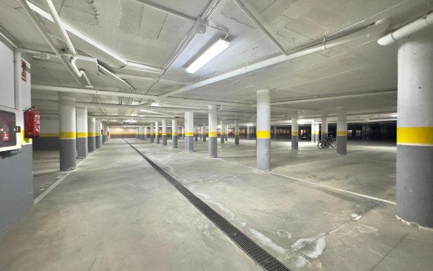 Videresalg - Leilighet / leilighet - La Manga del Mar Menor - Playa del Esparto-Veneziola