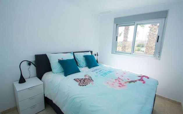 Obra nueva - Apartamento / piso - Res. Las Filipinas