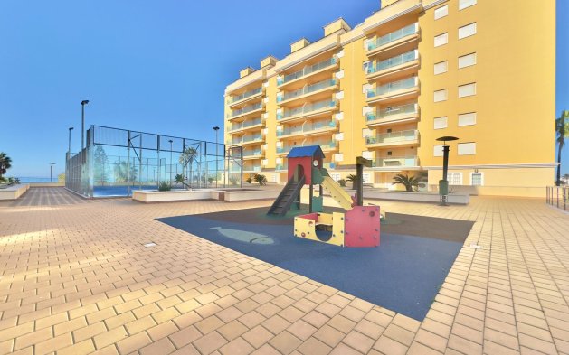 Videresalg - Leilighet / leilighet - La Manga del Mar Menor - Playa del Esparto-Veneziola