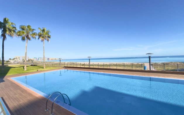 Videresalg - Leilighet / leilighet - La Manga del Mar Menor - Playa del Esparto-Veneziola