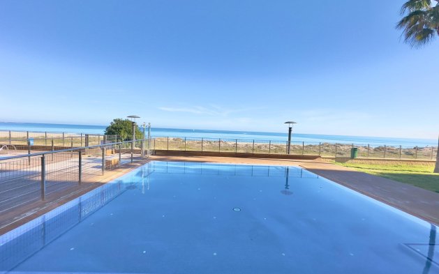 Videresalg - Leilighet / leilighet - La Manga del Mar Menor - Playa del Esparto-Veneziola