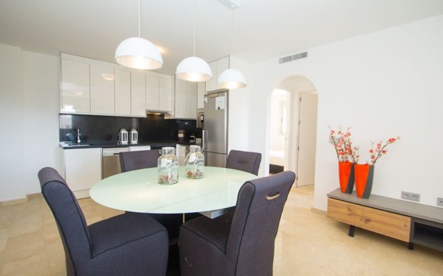 Obra nueva - Apartamento / piso - Res. Las Filipinas