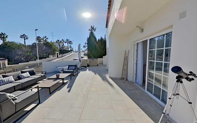 Resale - Villa - Orihuela Costa - Lomas de Cabo Roig