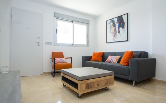 Obra nueva - Apartamento / piso - Res. Las Filipinas