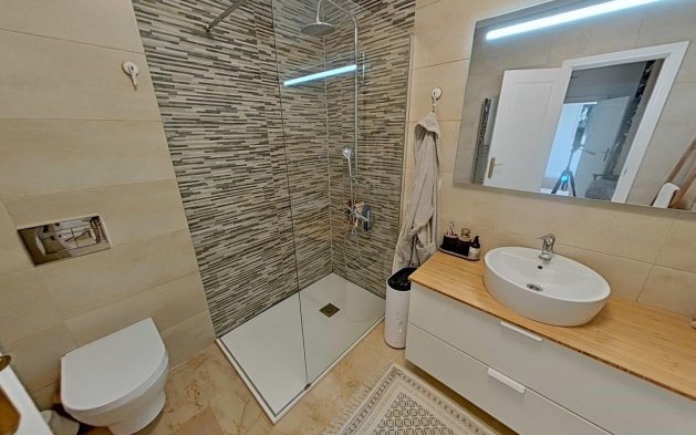 Resale - Villa - Orihuela Costa - Lomas de Cabo Roig