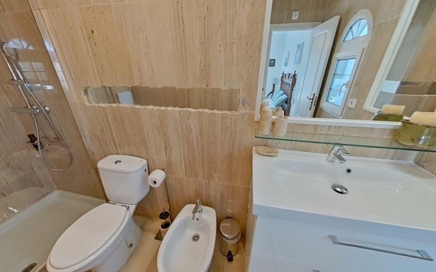 Resale - Villa - Orihuela Costa - Lomas de Cabo Roig