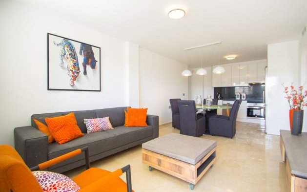 Obra nueva - Apartamento / piso - Res. Las Filipinas