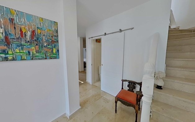 Resale - Villa - Orihuela Costa - Lomas de Cabo Roig