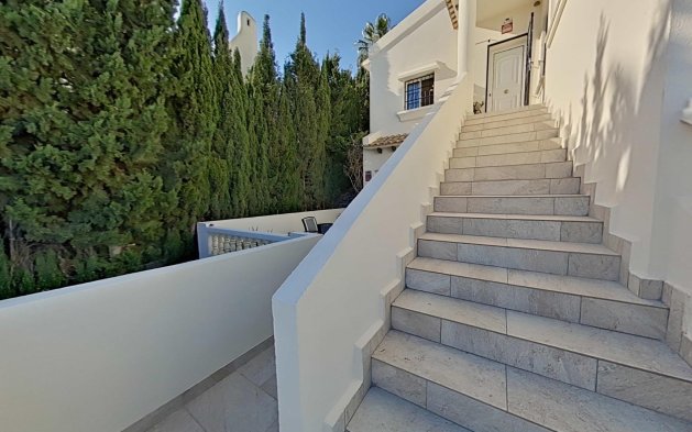 Resale - Villa - Orihuela Costa - Lomas de Cabo Roig