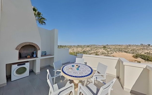 Resale - Villa - Orihuela Costa - Lomas de Cabo Roig