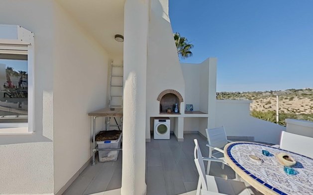 Resale - Villa - Orihuela Costa - Lomas de Cabo Roig