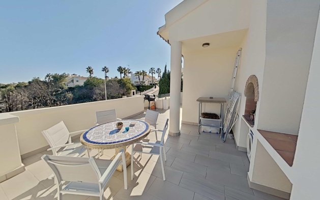 Resale - Villa - Orihuela Costa - Lomas de Cabo Roig