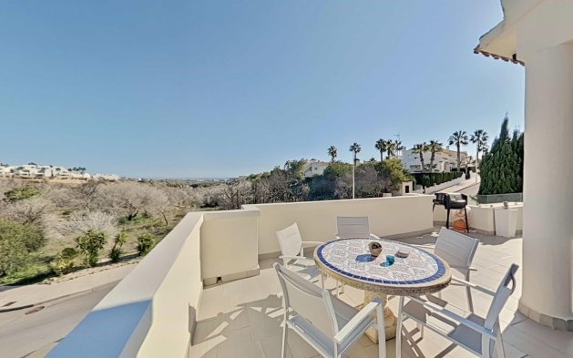 Resale - Villa - Orihuela Costa - Lomas de Cabo Roig