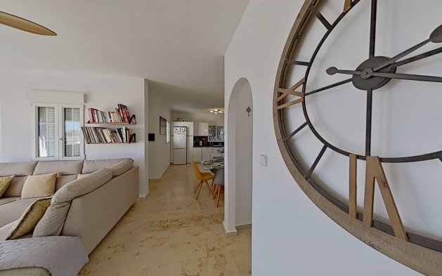 Resale - Villa - Orihuela Costa - Lomas de Cabo Roig