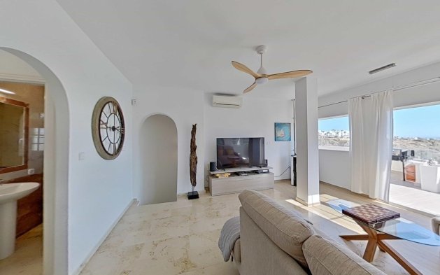 Resale - Villa - Orihuela Costa - Lomas de Cabo Roig