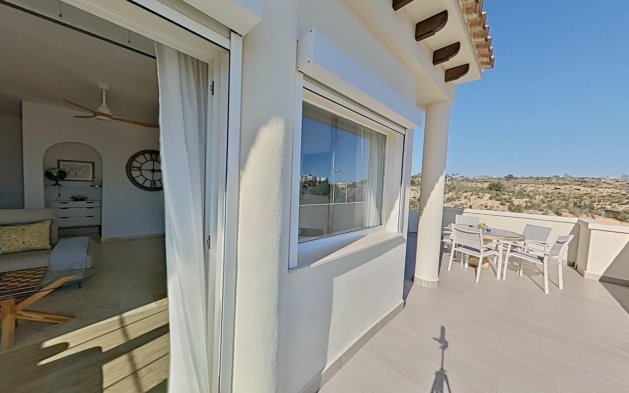 Resale - Villa - Orihuela Costa - Lomas de Cabo Roig