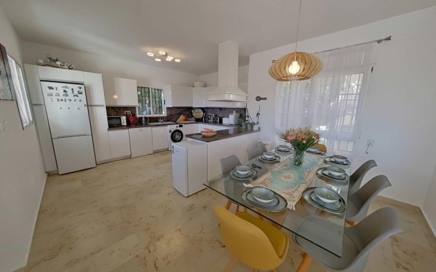 Resale - Villa - Orihuela Costa - Lomas de Cabo Roig