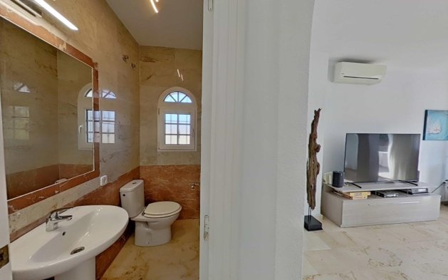 Resale - Villa - Orihuela Costa - Lomas de Cabo Roig