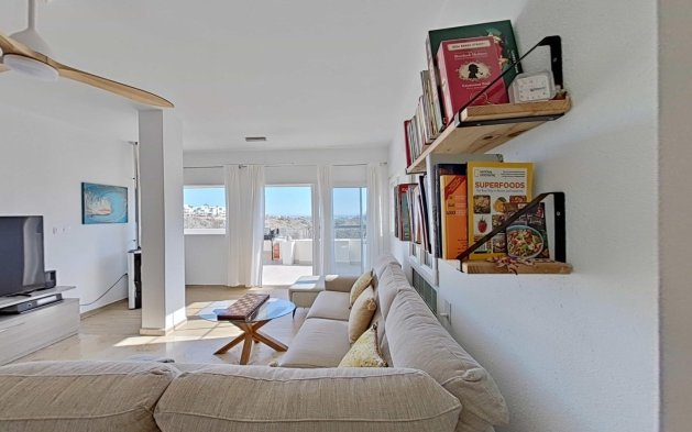 Resale - Villa - Orihuela Costa - Lomas de Cabo Roig