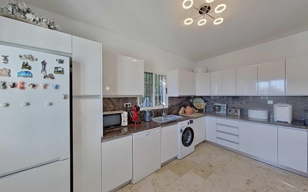 Resale - Villa - Orihuela Costa - Lomas de Cabo Roig