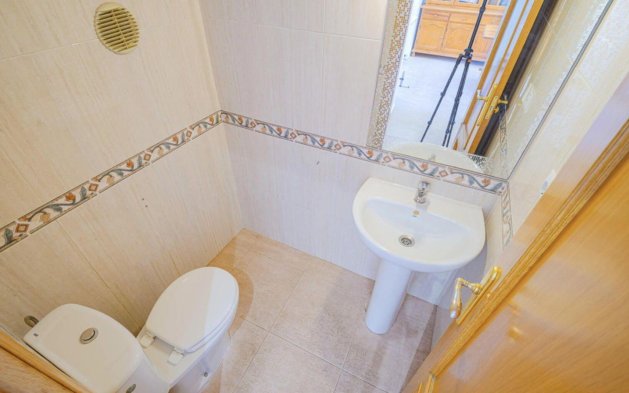 Videresalg - Tosidig - Orihuela Costa - Los Balcones - Los Altos 