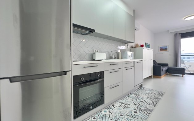 Odsprzedaż - Mieszkanie w bloku - San Miguel de Salinas - Pueblo 9